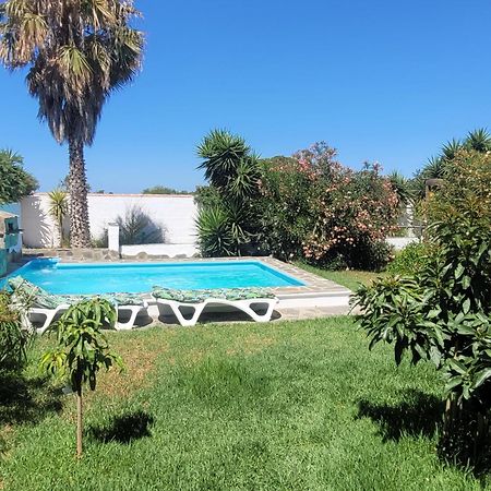 Casa Felicidad Villa Чиклана де ла Фронтера Екстериор снимка