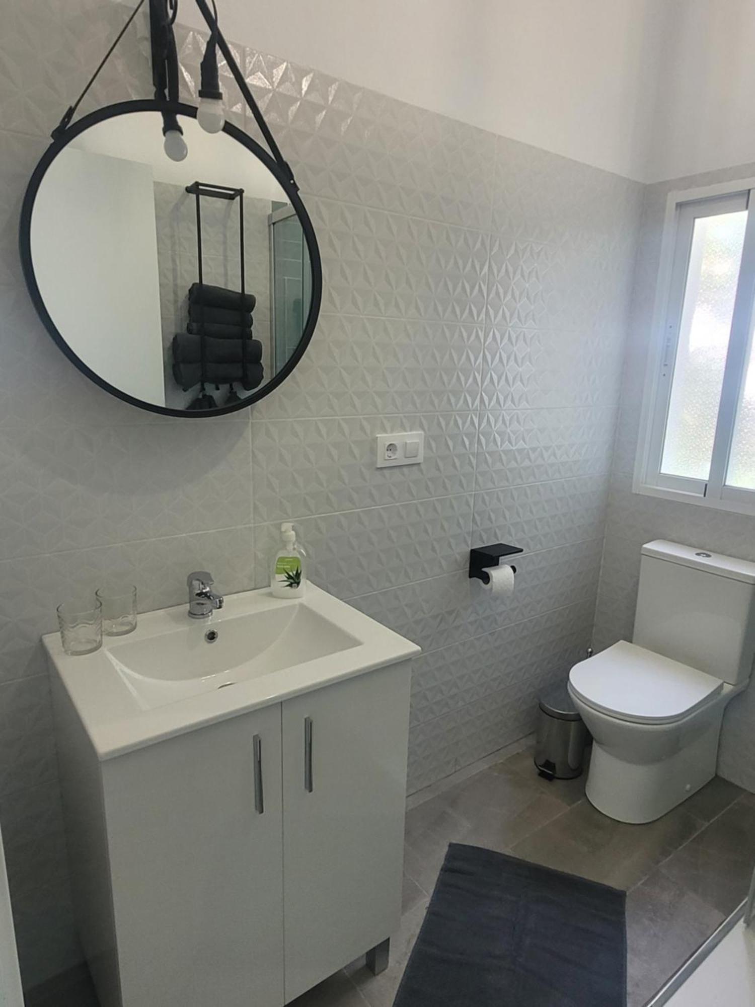 Casa Felicidad Villa Чиклана де ла Фронтера Екстериор снимка
