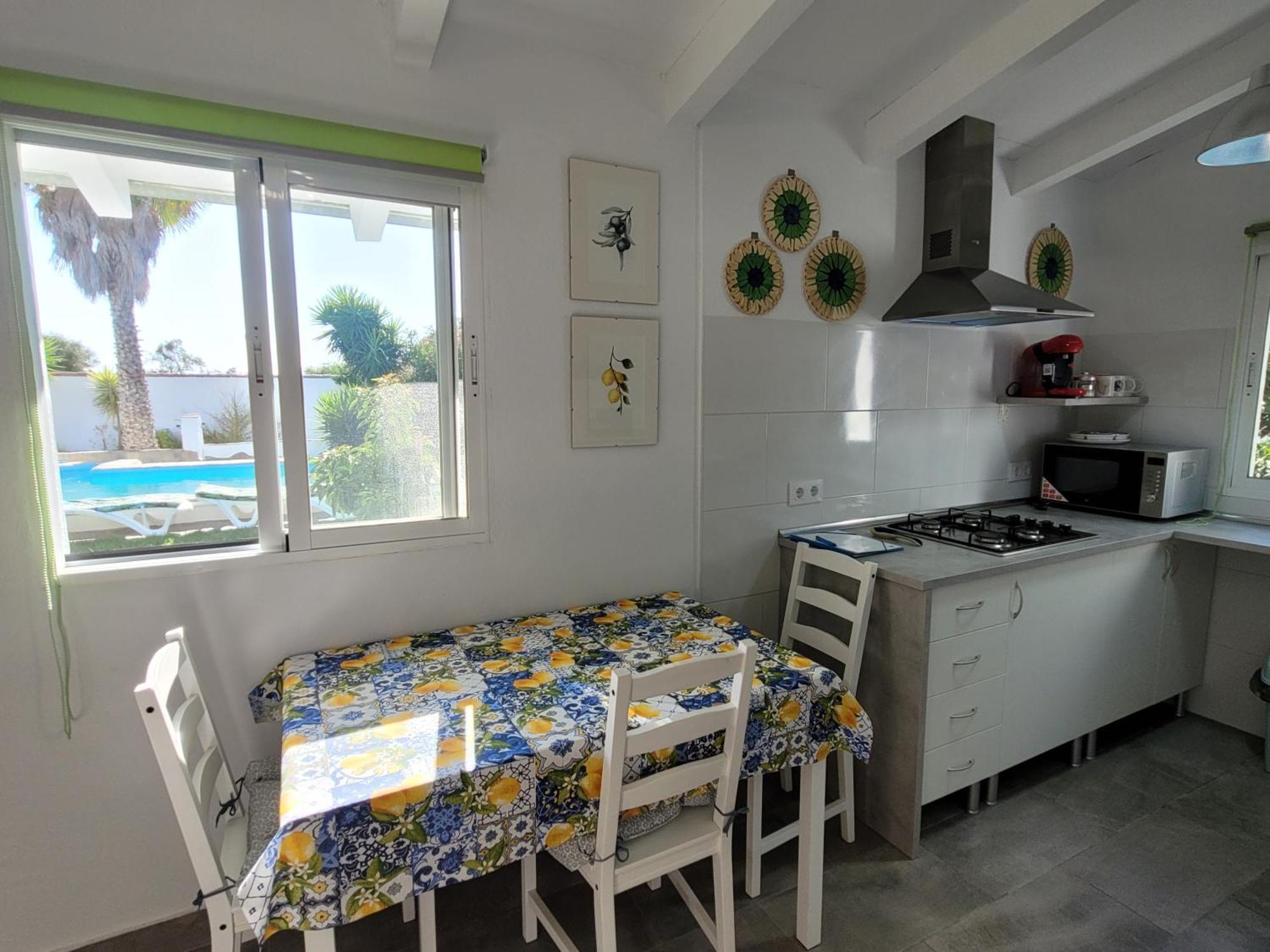 Casa Felicidad Villa Чиклана де ла Фронтера Екстериор снимка