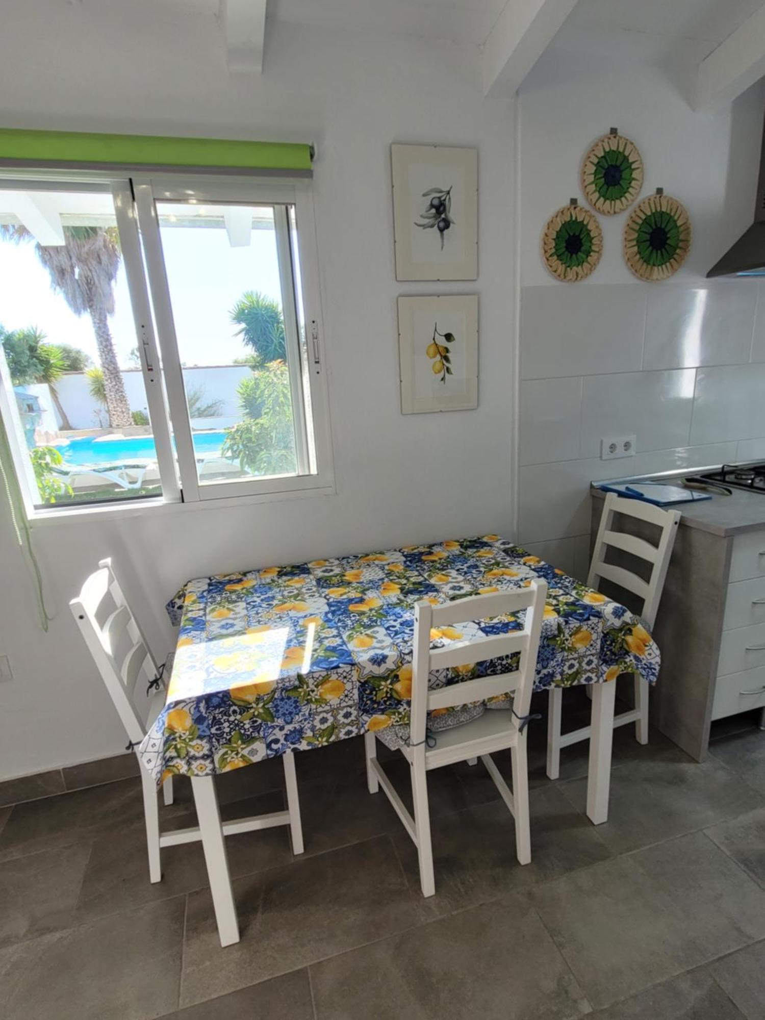 Casa Felicidad Villa Чиклана де ла Фронтера Екстериор снимка